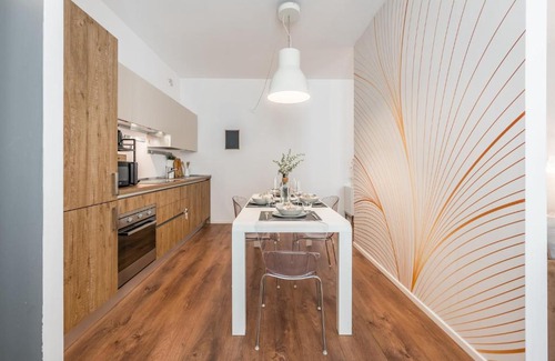 Old Town Apartment | RESIDENZA BELLA VITA, eleganza in centro