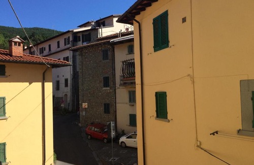 San Marcello Piteglio Apartment | Residenza Cecchini