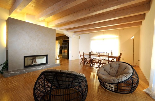 Faenza Other | Residenza Ca 'Lunga: villa with swimming pool in the Treré vineyards