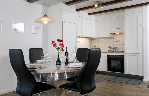 Surlej Apartment | Residenza Chesa Margun 710-1 by Interhome