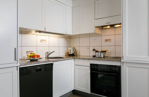 Surlej Apartment | Residenza Chesa Margun 710-1 by Interhome