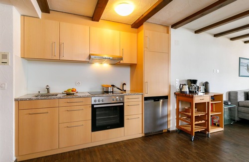 Surlej Apartment | Residenza Chesa Margun 79-3 by Interhome