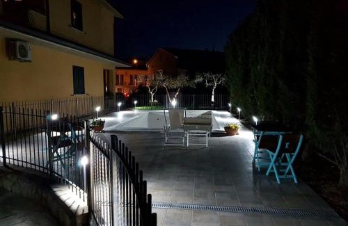Rivotorto House | Residenza Cieloterra