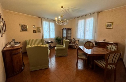 Reggio nell'Emilia Apartment | Residenza d'autore a Reggio Emilia
