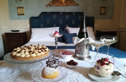 Chiusi Bed & Breakfast | Residenza Dei Ricci Relais