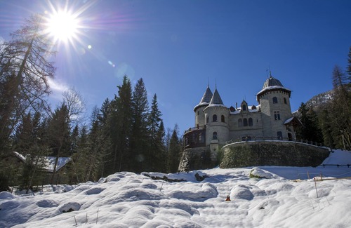 Gressoney-Saint-Jean Apartment | Residenza Del Sole
