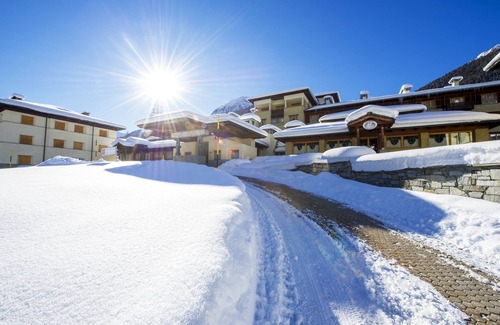 Gressoney-Saint-Jean Apartment | Residenza Del Sole