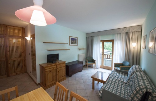 Gressoney-Saint-Jean Apartment | Residenza Del Sole
