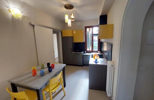 Castello Apartment | Residenza Donini in Venice Suite 2