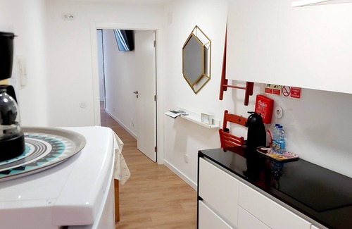 Leiria Apartment | Residenza Dutzu ApartHotel