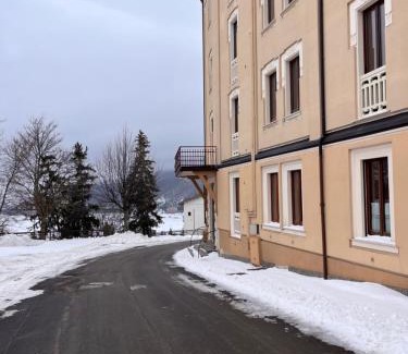 Rivisondoli Apartment | Residenza Fonticella