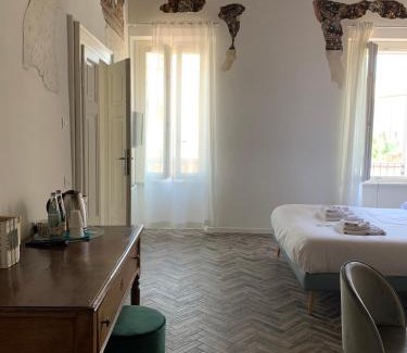 Old Town House | Residenza Giulio Romano