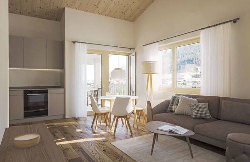 Savognin Apartment | Residenza Grava by JUFA Hotels by Interhome
