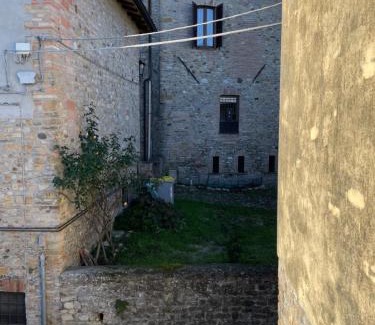 Castell'Arquato Apartment | Residenza Grimerio