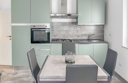 Roseto degli Abruzzi Apartment | Residenza delle Rose 2, comfortable two-room apartment near the sea
