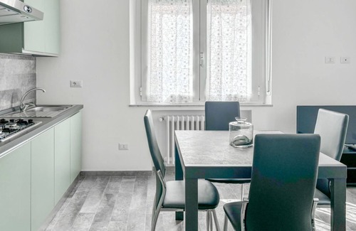 Roseto degli Abruzzi Apartment | Residenza delle Rose 2, comfortable two-room apartment near the sea