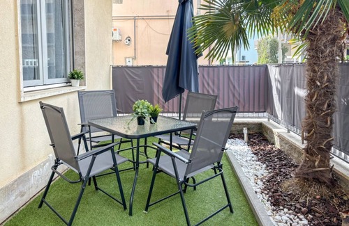 Roseto degli Abruzzi Apartment | Residenza delle Rose 2, comfortable two-room apartment near the sea