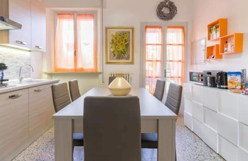 Valeggio sul Mincio Apartment | Residenza le Rose! RELAX 120 m2