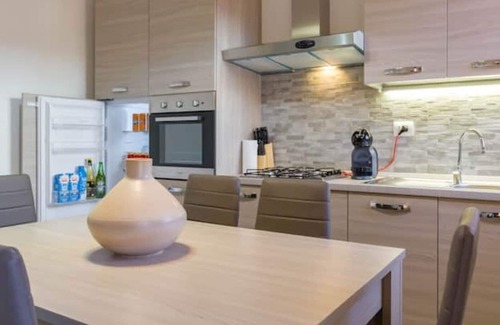 Valeggio sul Mincio Apartment | Residenza le Rose! RELAX 120 m2