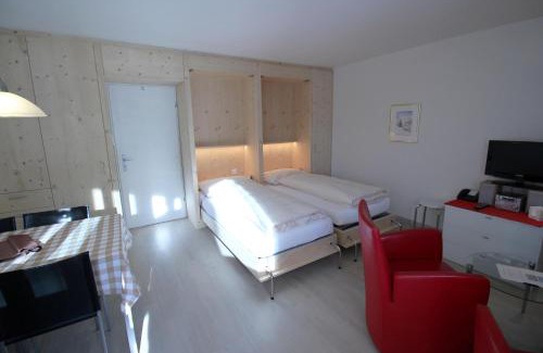 Sils-Maria Apartment | Residenza Lagrev 1 Zimmerwohnung Nr 203 - Typ 12B - 2 Etage - Süd