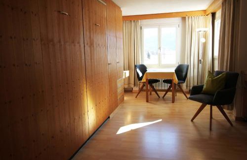Sils-Maria Apartment | Residenza Lagrev 1 Zimmerwohnung Nr 227 - Typ 11B - 2 Etage - Ost