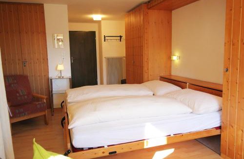 Sils-Maria Apartment | Residenza Lagrev 1 Zimmerwohnung Nr 227 - Typ 11B - 2 Etage - Ost