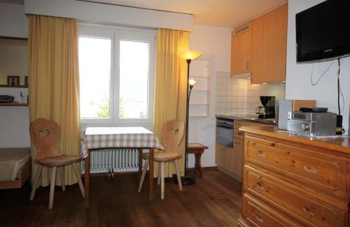 Sils-Maria Apartment | Residenza Lagrev Studio Nr 303 - Typ 10A - 3 Etage - Ost