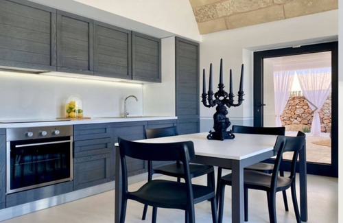 Capilungo House | Residenza Lentisco by MMega