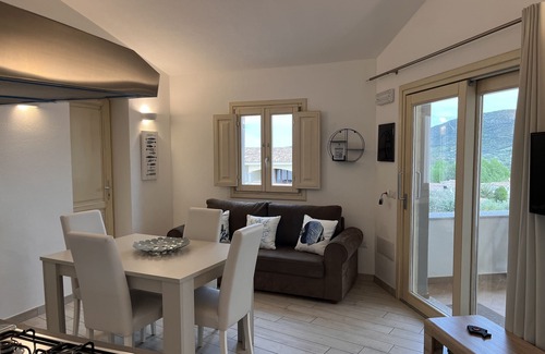 Limpiddu Apartment | Residenza Limpiddu with Pool and Sea View - Bright, all comforts