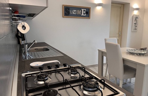 Limpiddu Apartment | Residenza Limpiddu with Pool and Sea View - Bright, all comforts