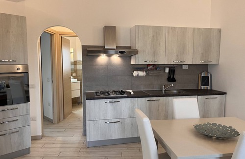 Limpiddu Apartment | Residenza Limpiddu with Pool and Sea View - Bright, all comforts