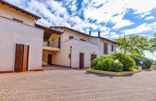 Cassone Apartment | Residenza Mariù, Malcesine