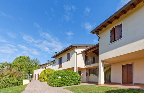 Cassone Apartment | Residenza Mariù, Malcesine