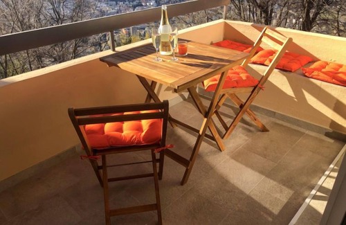 Lugano Apartment | Residenza Monte Bré - Apt.002 Haus1 by Interhome