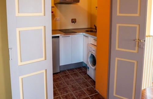 La Morra Apartment | Residenza Morra - One Bedroom Apartment, Sleeps 2