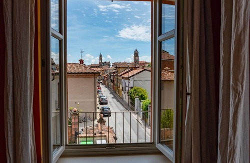 La Morra Apartment | Residenza Morra - One Bedroom Apartment, Sleeps 2