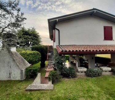 Calmasino Apartment | Residenza Palmira Bardolino
