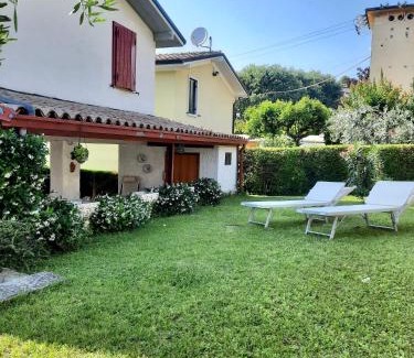 Calmasino Apartment | Residenza Palmira Bardolino