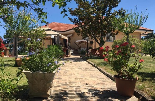 Chieti Bed & Breakfast | Residenza Perla Verde