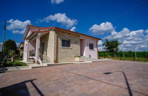 San Giorgio in Salici Villa | Residenza "Rosè del Garda"