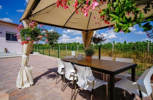 San Giorgio in Salici Villa | Residenza "Rosè del Garda"