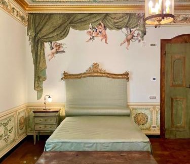 Montecosaro Villa | Residenza Rinascimento