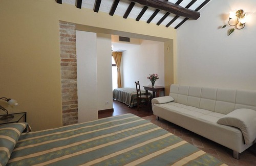 Porto San Giorgio Bed & Breakfast | Residenza Scorcio sul mare