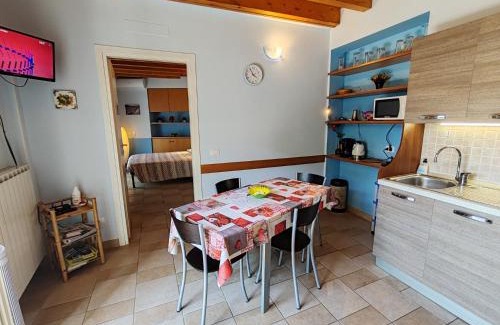 Pallanza Apartment | Residenza Silvana Apt A Cielo on the ground floor with parking