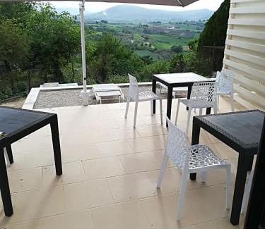Montecilfone Bed & Breakfast | Residenza Skanderbeg