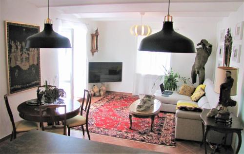 Lidarno Apartment | Residenza storica con vista panoramica