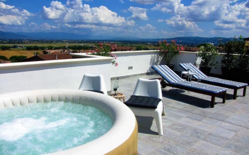 Lidarno Apartment | Residenza storica con vista panoramica