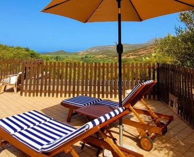 Gonnesa House | Residenza Su Prelau