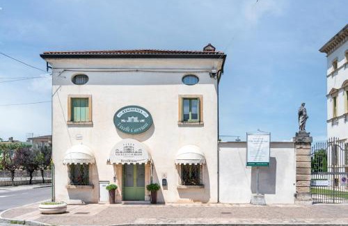 Mozzecane House | Residenza Villa Vecelli Cavriani