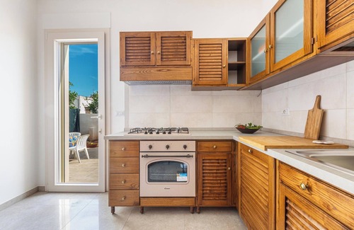 Lucugnano House | Residenza Virginia by BarbarHouse